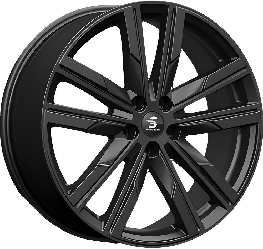 Premium Series КР014 Lexus RX 8x20 5x114.3 ET 30 Dia 60.1 Fury black