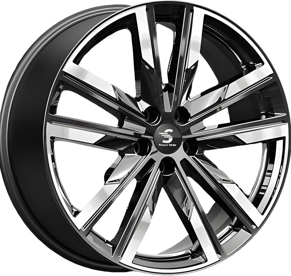 Premium Series КР014 (Lexus RX) 8x20 5x114.3 ET 30 Dia 60.1 Diamond Quartz