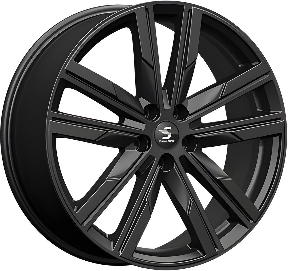 Premium Series КР014 (Teramont) 8x20 5x112 ET 34 Dia 57.1 Fury black