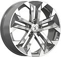 Premium Series КР015 Geely Tugella 7.5x19 5x108 ET 46 Dia 63.4 GGFP Premium Series КР015 Geely Tugella 7.5x19 5x108 ET 46 Dia 63.4 GGFP