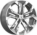 Premium Series КР015 Geely Tugella 7.5x19 5x108 ET 46 Dia 63.4 Gloss_Grapfp Premium Series КР015 Geely Tugella 7.5x19 5x108 ET 46 Dia 63.4 Gloss_Grapfp