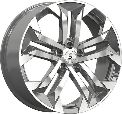 Premium Series КР015 Peugeot 5008 7.5x19 5x108 ET 42 Dia 65.1 Gloss_Grapfp