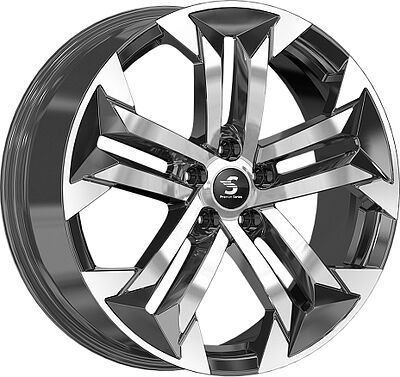 Premium Series КР015 Volvo XC60 7.5x19 5x108 ET 50 Dia 63.4 GBFP