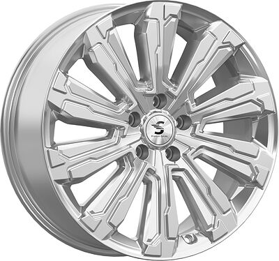 Premium Series КР1061 Humber 8x20 5x114.3 ET 40 Dia 60.1 HS