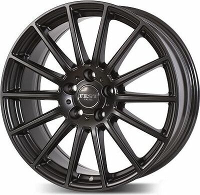 Прома Круиз 7.5x18 5x108 ET 50 Dia 63.4 Черный матовый