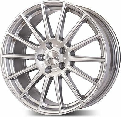 Прома Круиз 7.5x19 5x114.3 ET 35 Dia 60.1 Неро