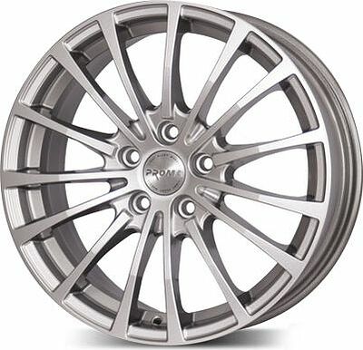 Прома Цунами 7x17 4x100 ET 48 Dia 54.1 Неро