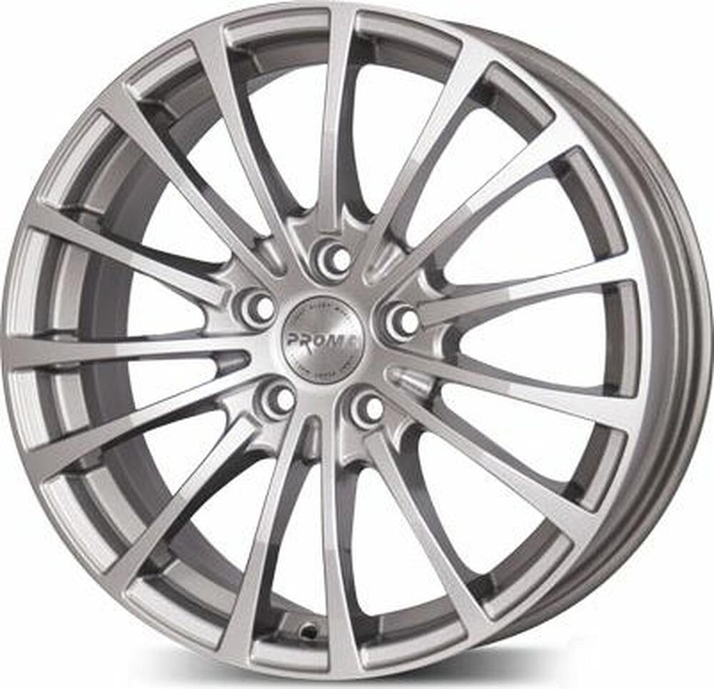 Прома Цунами 7x17 5x112 ET 45 Dia 57.1 Неро