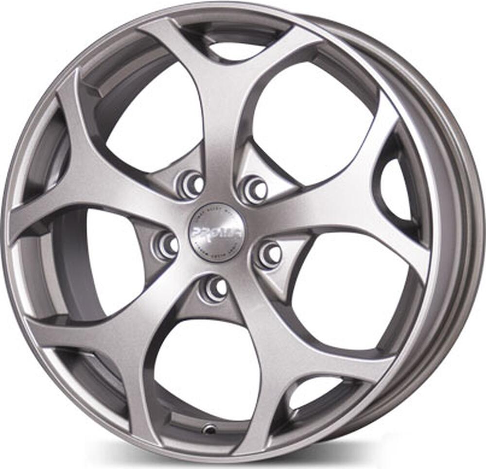 Прома Экстрим 7x17 5x108 ET 52.5 Dia 63.4 неро