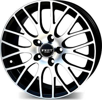 Прома GT 7x17 5x100 ET 46 Dia 57.1 Алмаз матовый