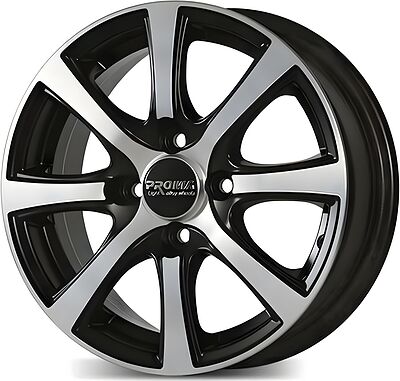 Прома Колизей 5.5x14 4x98 ET 35 Dia 58.6 алмаз матовый