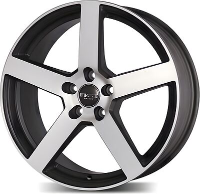Прома ЛеМан 6.5x16 4x100 ET 36 Dia 60.1 Алмаз матовый