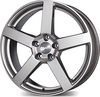 Прома ЛеМан 7x17 5x112 ET 40 Dia 57.1 Неро