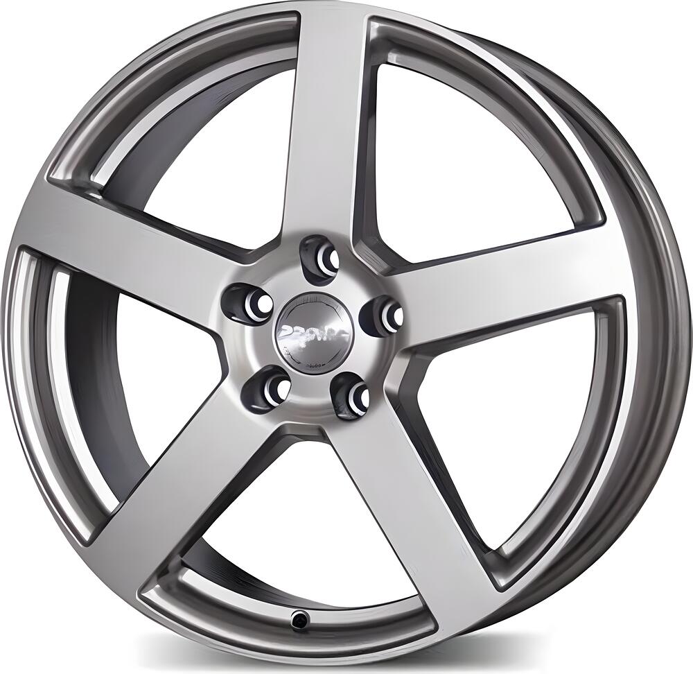 Прома ЛеМан 7x17 5x112 ET 45 Dia 57.1 Неро