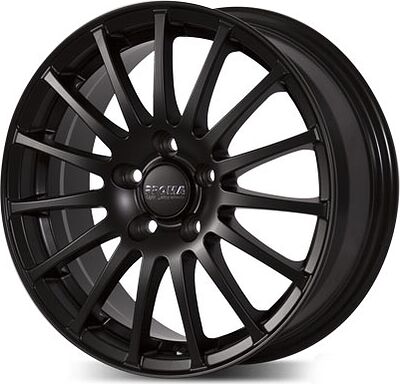 Прома RS 6.5x16 4x100 ET 50 Dia 60.1 Черный матовый new
