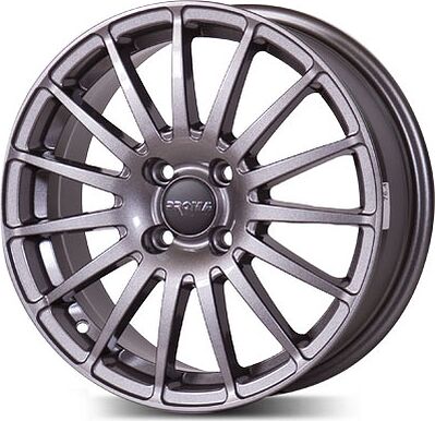 Прома RS 6.5x16 4x100 ET 50 Dia 60.1 Графит