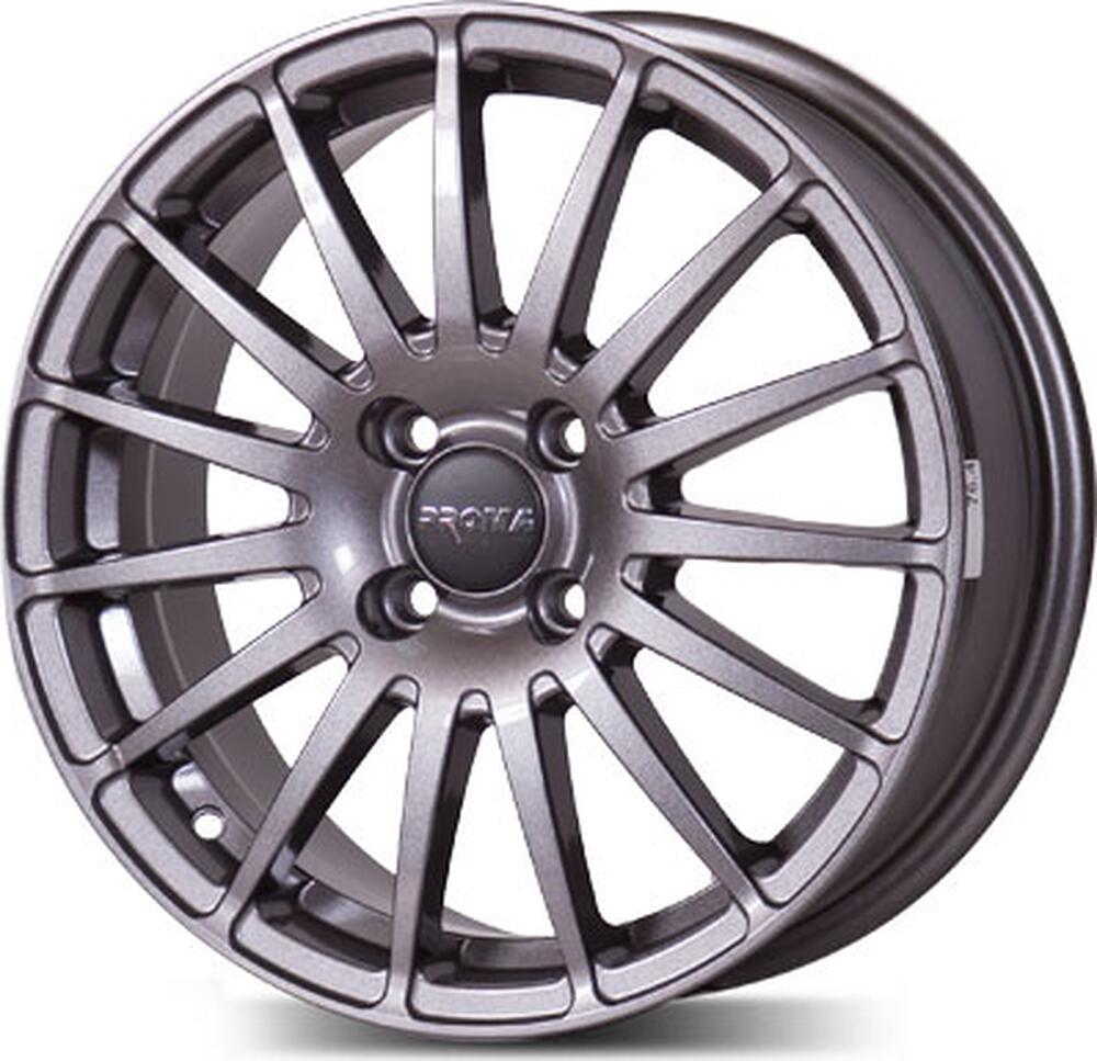 Прома RS 6.5x16 4x98 ET 33 Dia 58.6 Графит