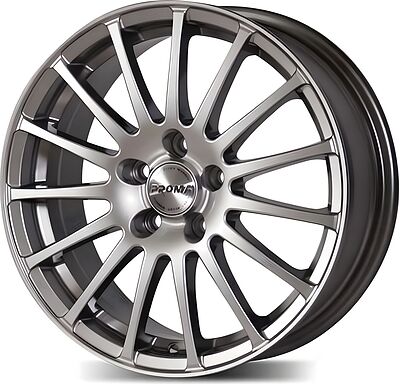 Прома RS 6.5x16 4x100 ET 45 Dia 60.1 Неро
