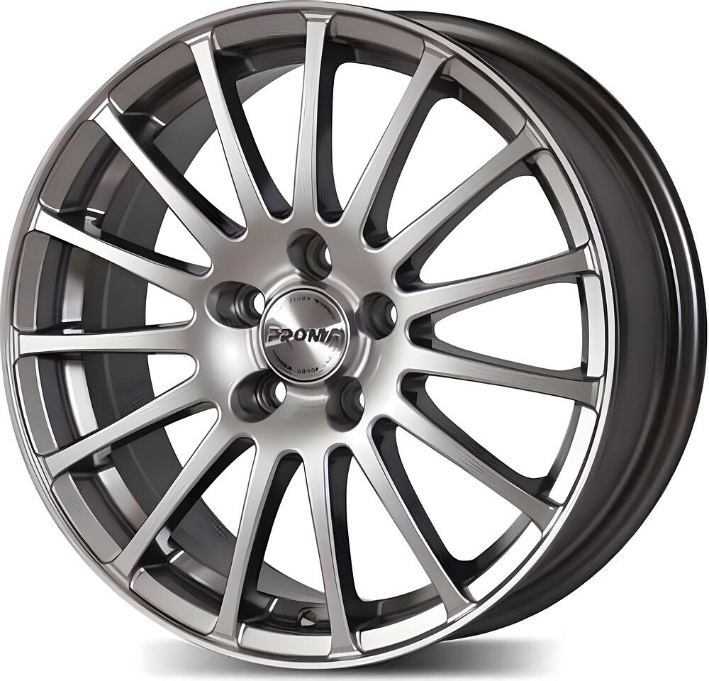 Прома RS 6.5x16 4x100 ET 45 Dia 67.1 Неро
