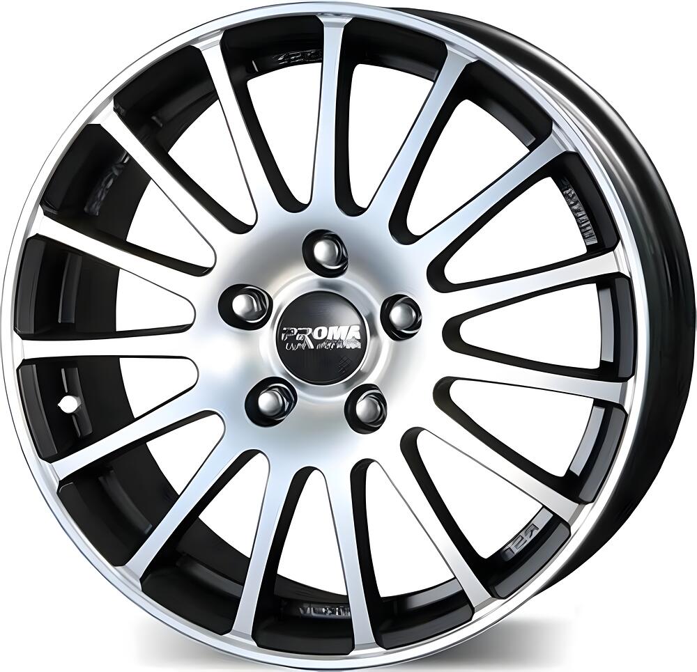 Прома RSs 6.5x16 4x100 ET 36 Dia 60.1 Алмаз матовый