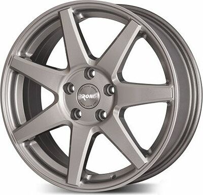 Прома Зенит 7x17 4x100 ET 46 Dia 67.1 Неро
