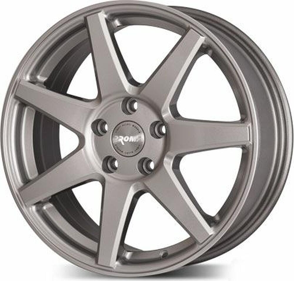 Прома Зенит 7x17 4x100 ET 45 Dia 60.1 Неро