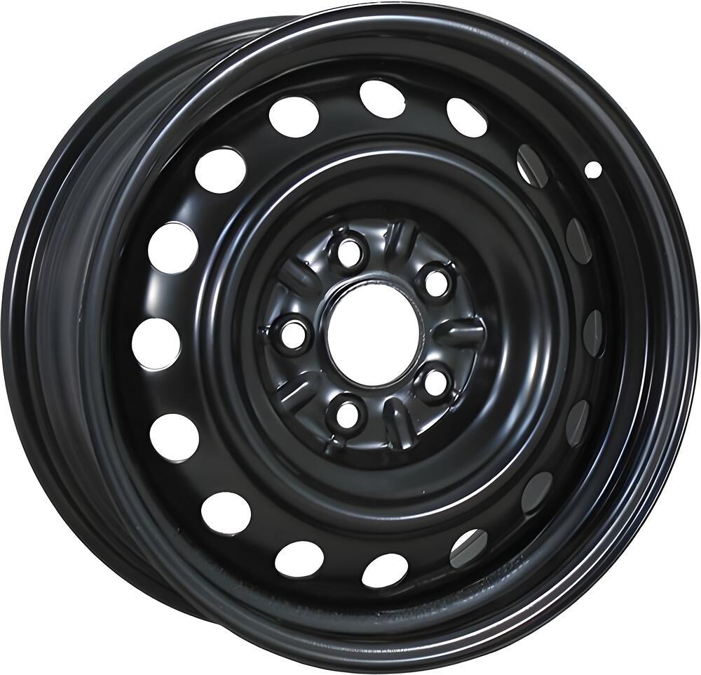 PS 725601L 4x17 5x112 ET 10 Dia 66.6 black