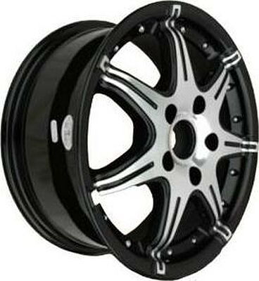 PTW P1069 6.5x15 5x114.3 ET 40 Dia 64.1 MC66