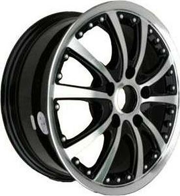 PTW P1520 6x15 5x114.3 ET 45 Dia 64.1 MC
