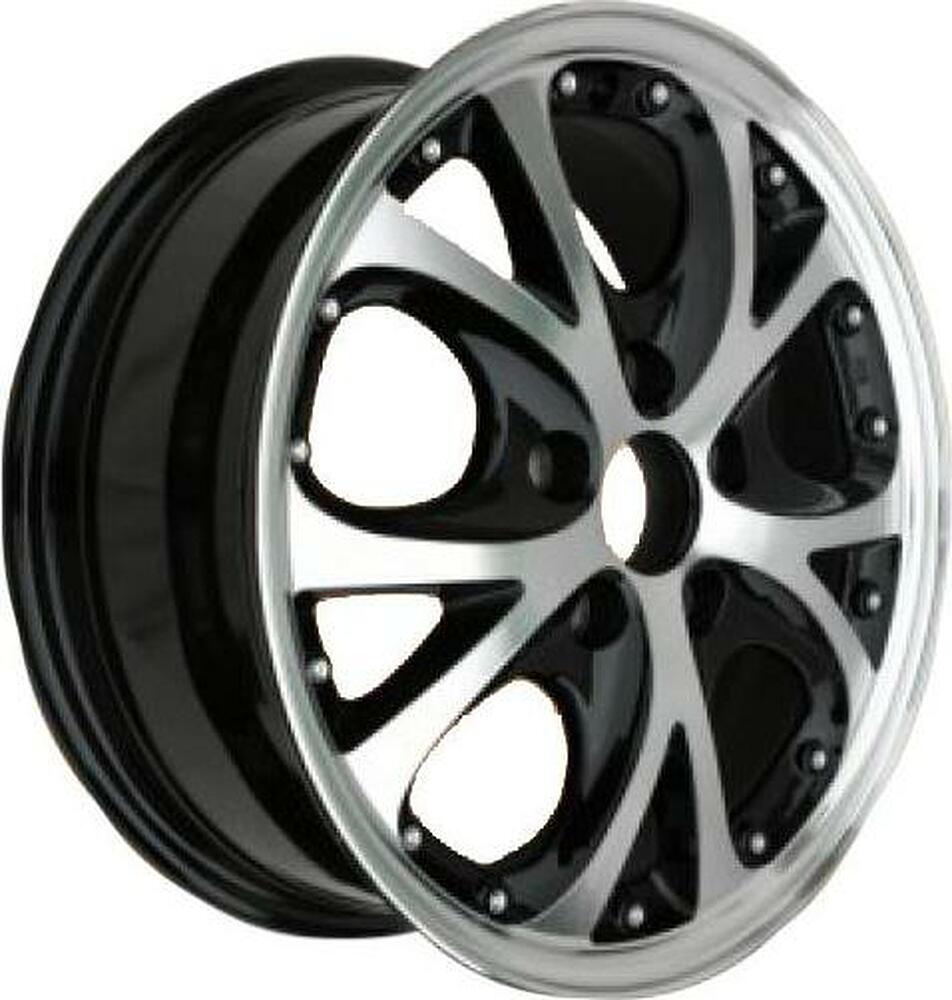 PTW P1609 6.5x16 5x114.3 ET 45 Dia 60.1 MC