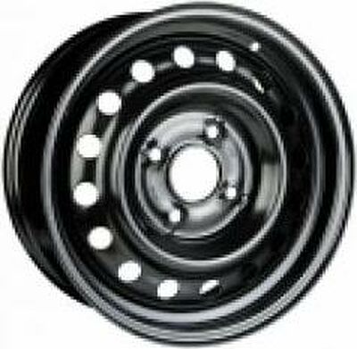 R-steel 554208 5.5x15 4x100 ET 46 Dia 54.1 black