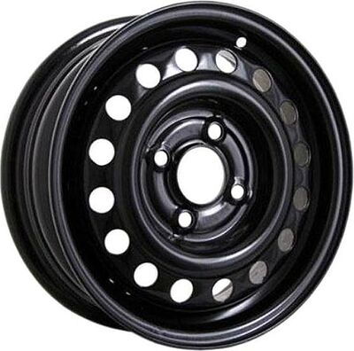 R-steel LT1301 6x15 4x114.3 ET 44 Dia 56.5 black