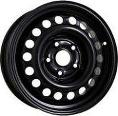 R-steel YA529 Audi/VW/Skoda 6x15 5x112 ET 47 Dia 57.1 black