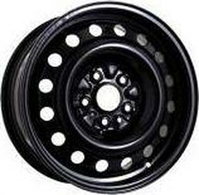 R-steel YA735 6x15 5x118 ET 68 Dia 71.1 black