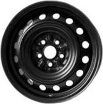 R-steel YB639 6.5x16 5x112 ET 50 Dia 57.1 black