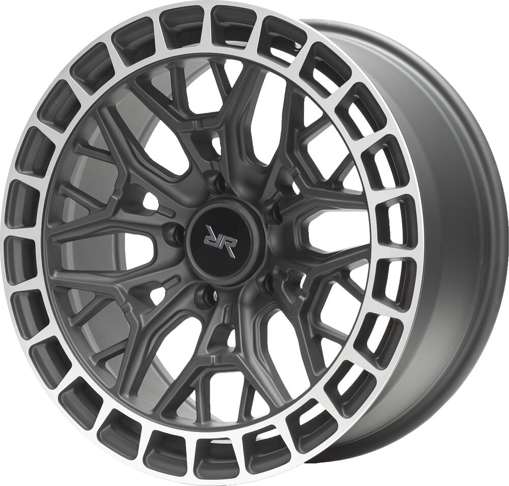 Race Ready CSS1149 9x20 6x139.7 ET 20 Dia 106.1 B-LP/M