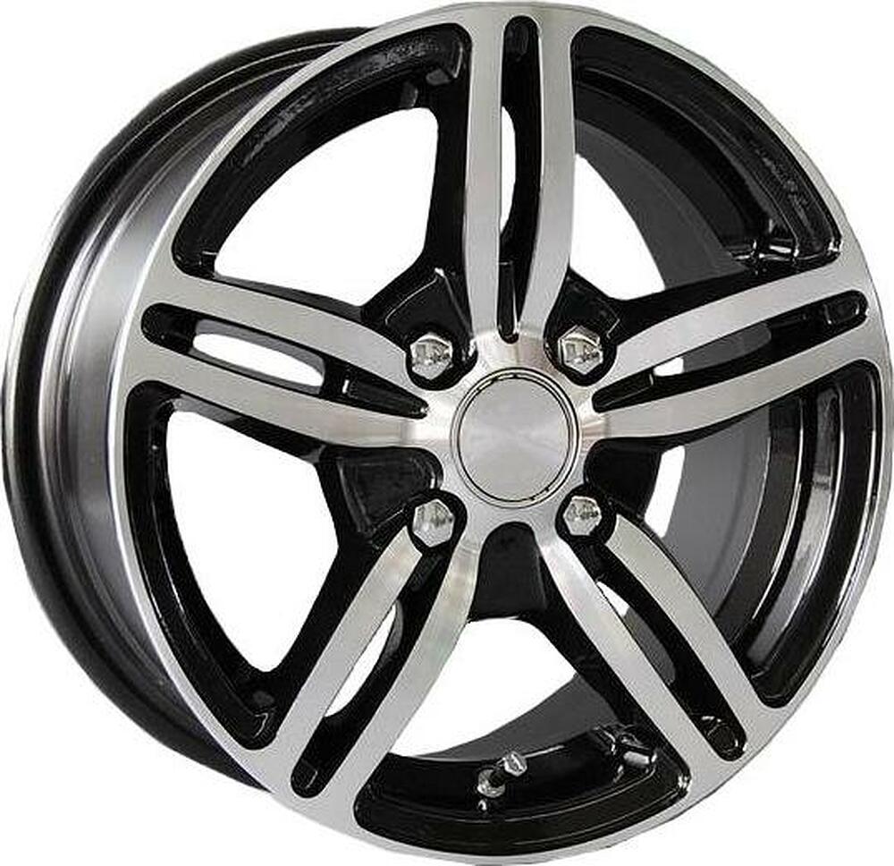 Race Ready CSS149 6x14 4x98 ET 73.1 Dia 100 HB