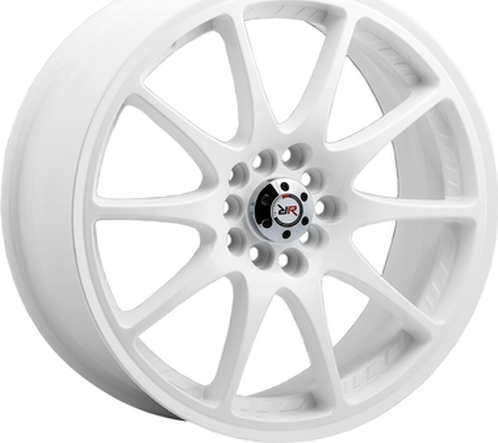 Race Ready CSS154 7x16 4x98 ET 35 Dia 73.1 White