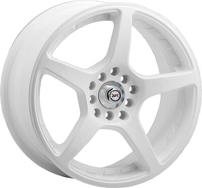 Race Ready CSS155 6.5x15 4x98 ET 35 Dia 58.6 White