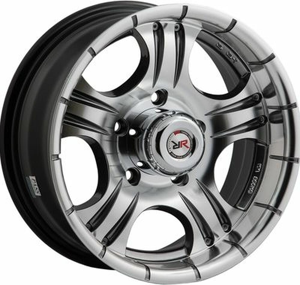 Race Ready CSS211 7x16 5x139.7 ET -5 Dia 110.5 HBP