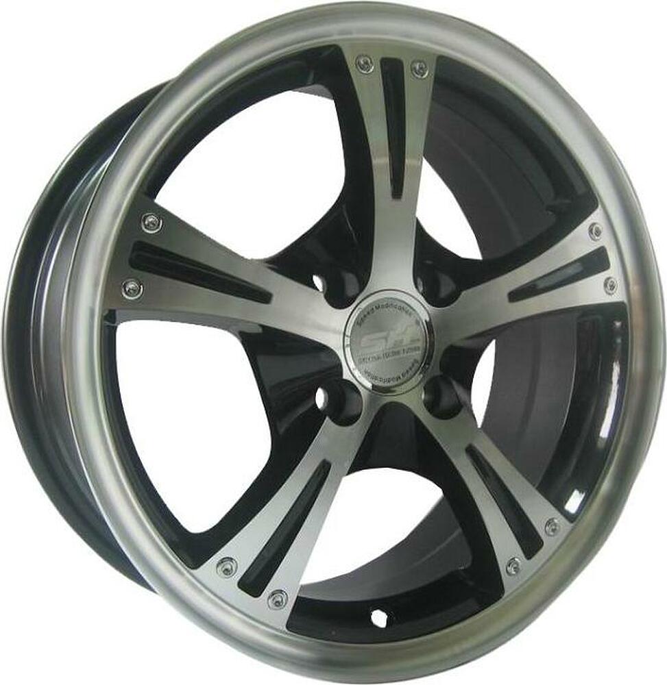 Race Ready CSS215 6x14 4x98 ET 35 Dia 58.6 B-P