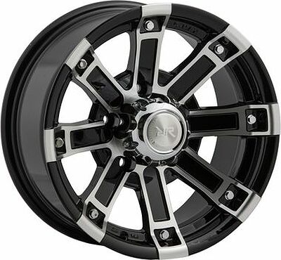 Race Ready CSS2516 7.5x16 5x139.7 ET -10 Dia 110.5 B-P
