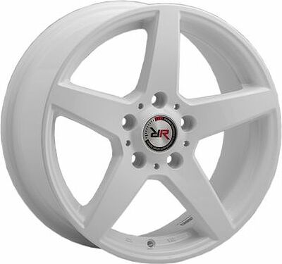 Race Ready CSS254 7x16 4x98 ET 30 Dia 58.6 White
