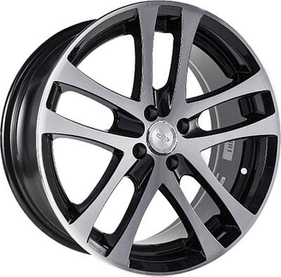 Race Ready CSS266 6.5x16 4x100 ET 40 Dia 60.1 B-P