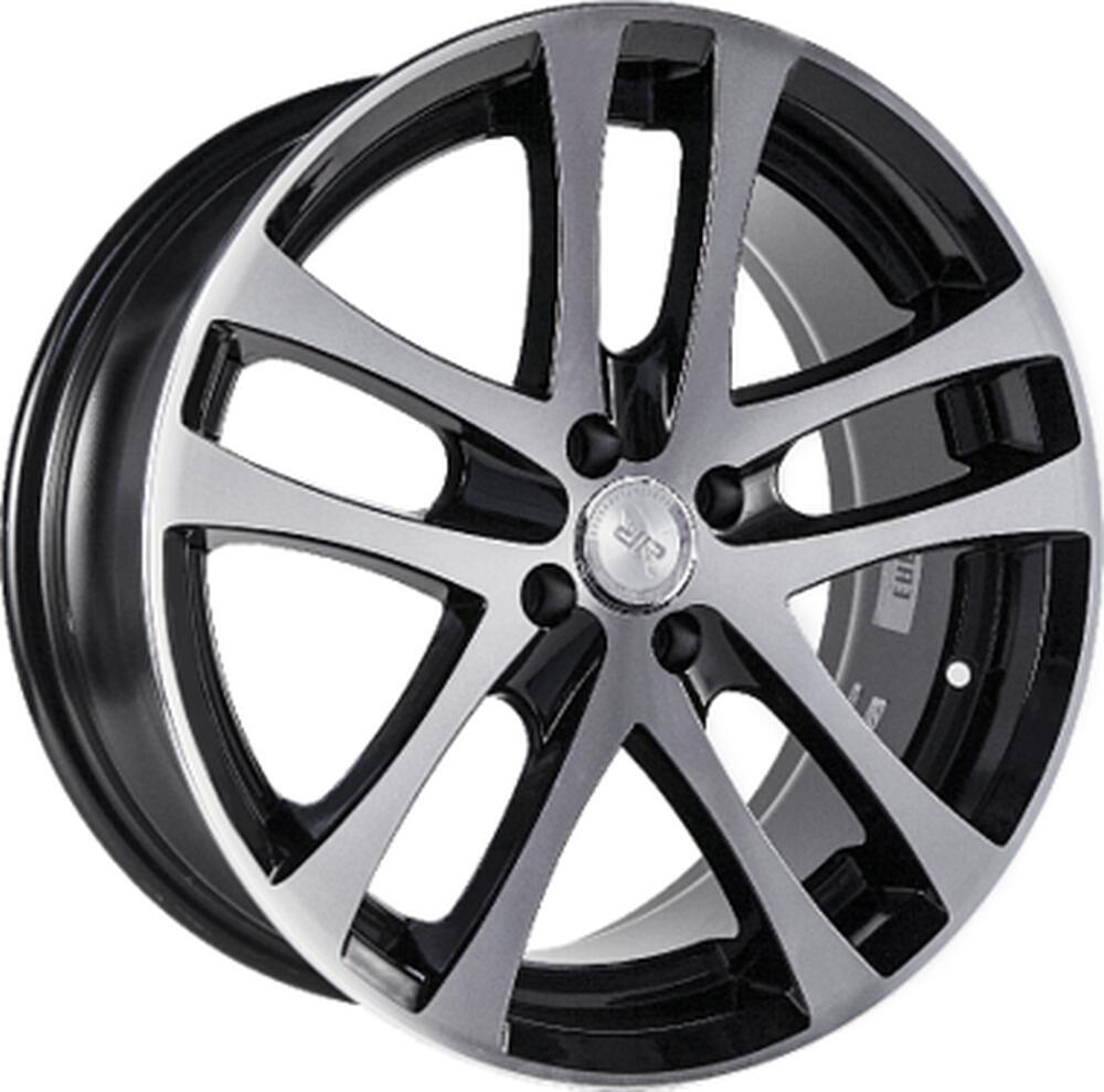 Race Ready CSS266 7.5x17 4x100 ET 35 Dia 60.1 B-P