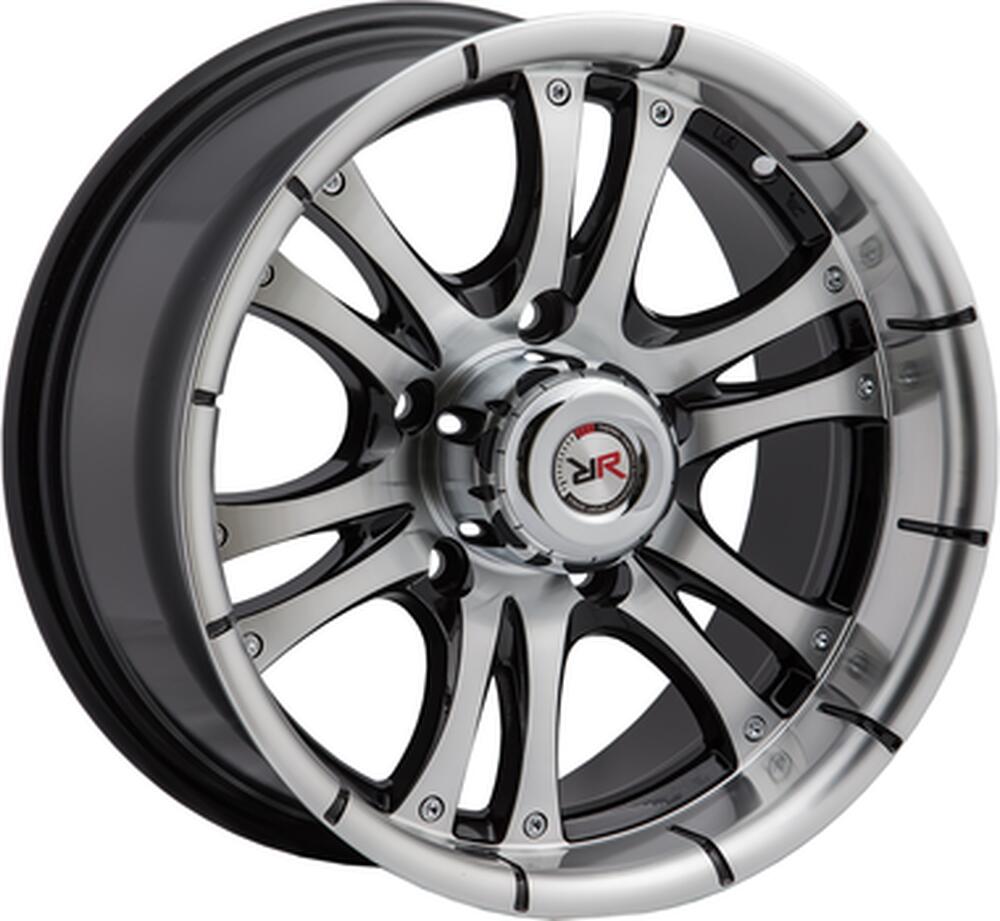 Race Ready CSS268 8x16 6x139.7 ET 10 Dia 110.5 B-P