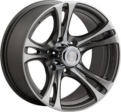 Race Ready CSS269 8x16 5x139.7 Dia 110.5 GS-P