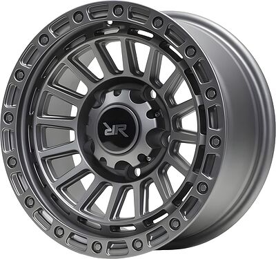 Race Ready CSS2895 7x15 5x139.7 Dia 110.5 MK/M