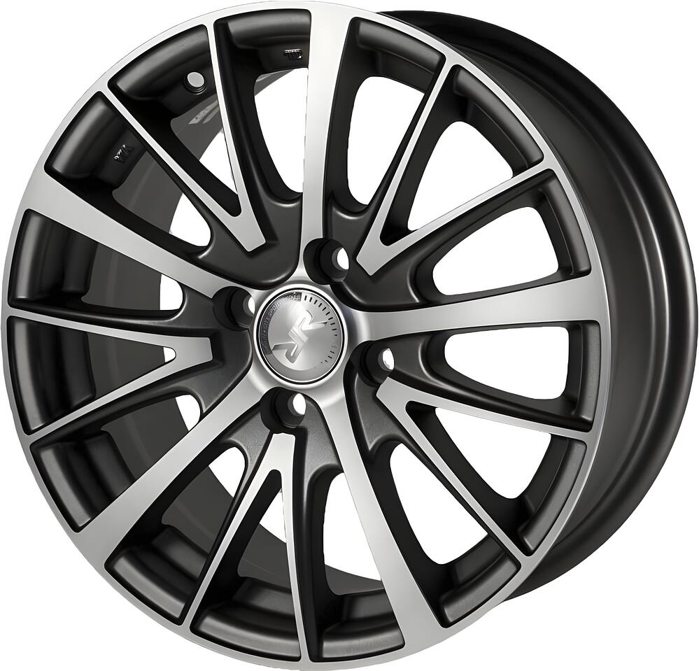 Race Ready CSS3173 6.5x15 4x100 ET 38 Dia 73 MK-P/M
