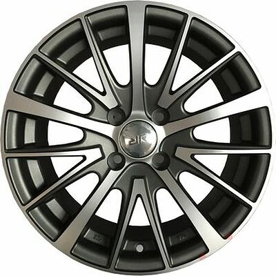 Race Ready CSS3173 7x16 5x114.3 ET 38 Dia 67.1 MK-PM